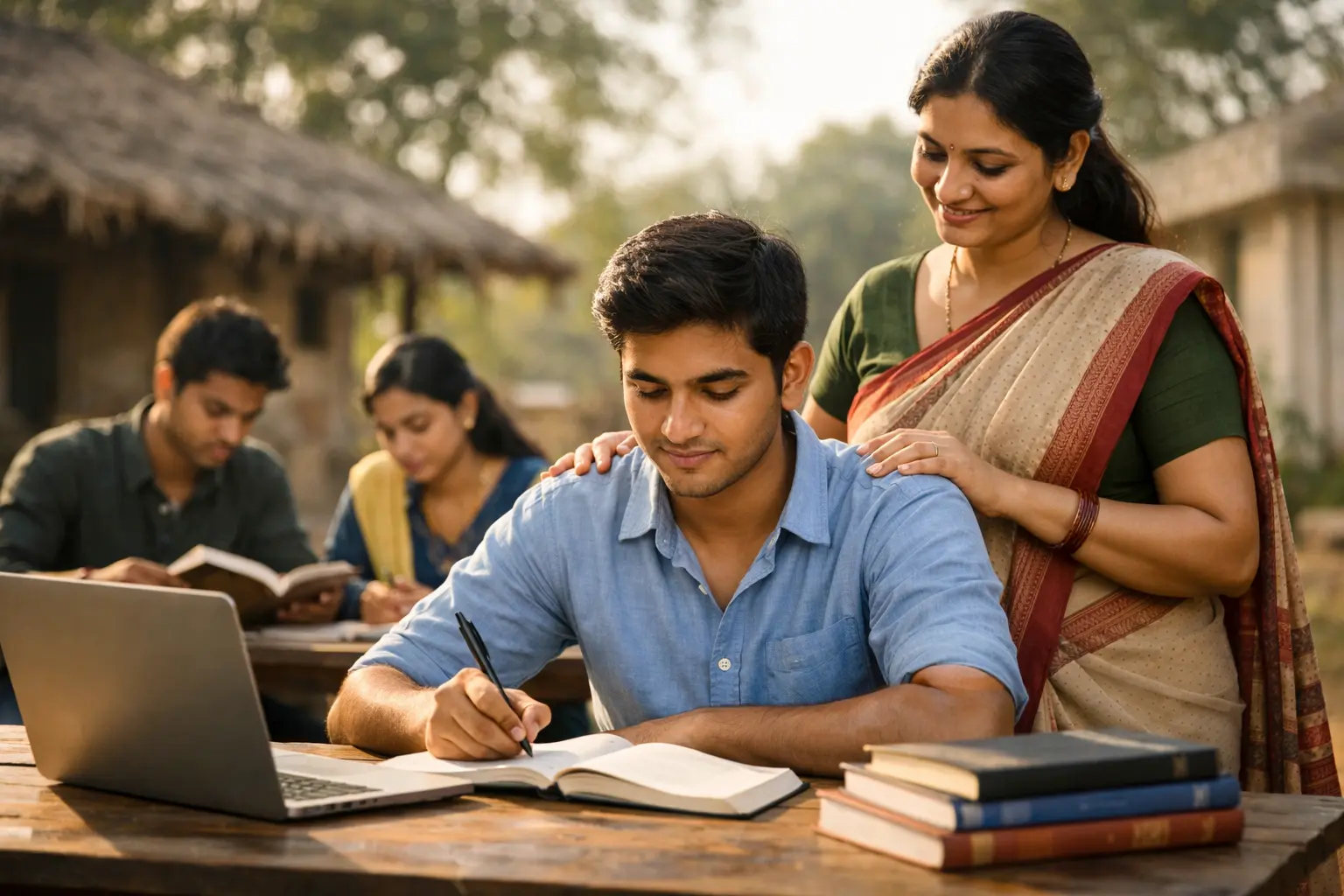 Jagananna Vidya Deevena Scheme — Andhra Pradesh Government