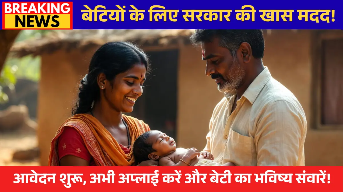 Lek Ladki Yojana apply process 2026