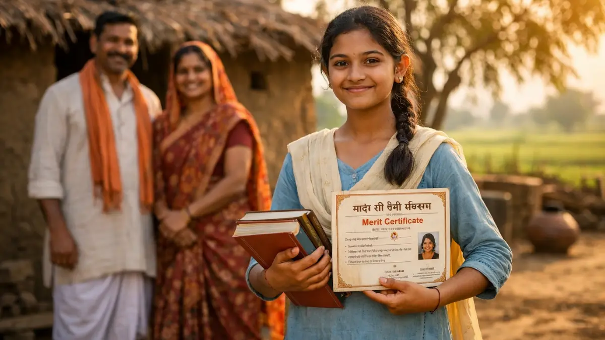 10 Gav Ki Beti Yojna