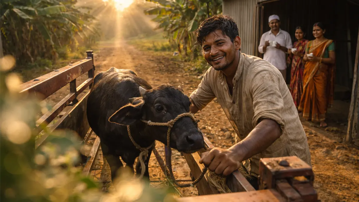 Pashupalan Loan Yojana 2026 क्या है