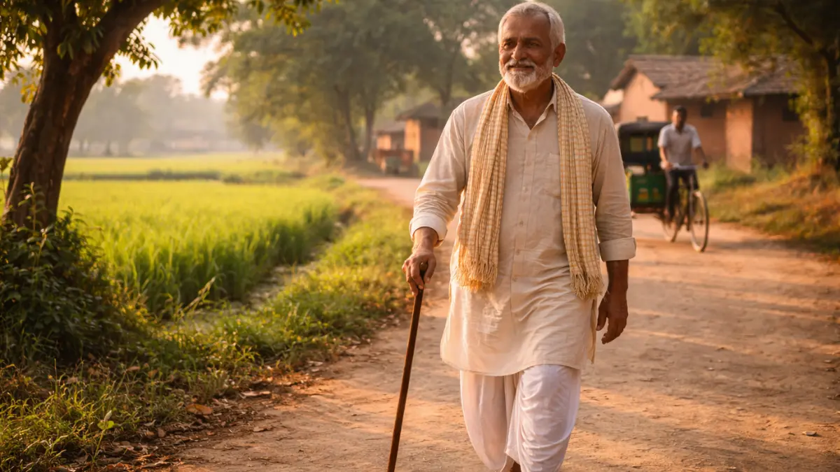 Bihar Mukhyamantri Vridhjan Pension Yojana 2025 Purpose and Benefits