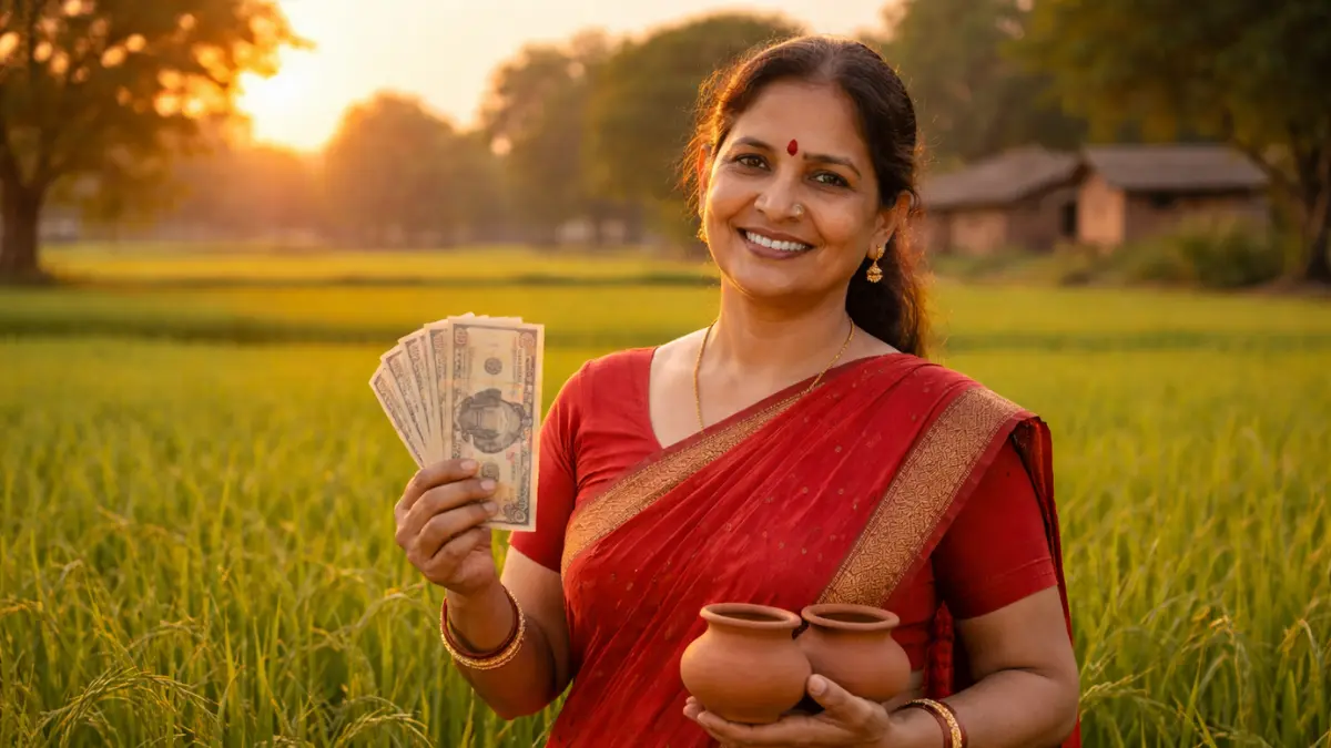 Lakhpati Didi Yojna update