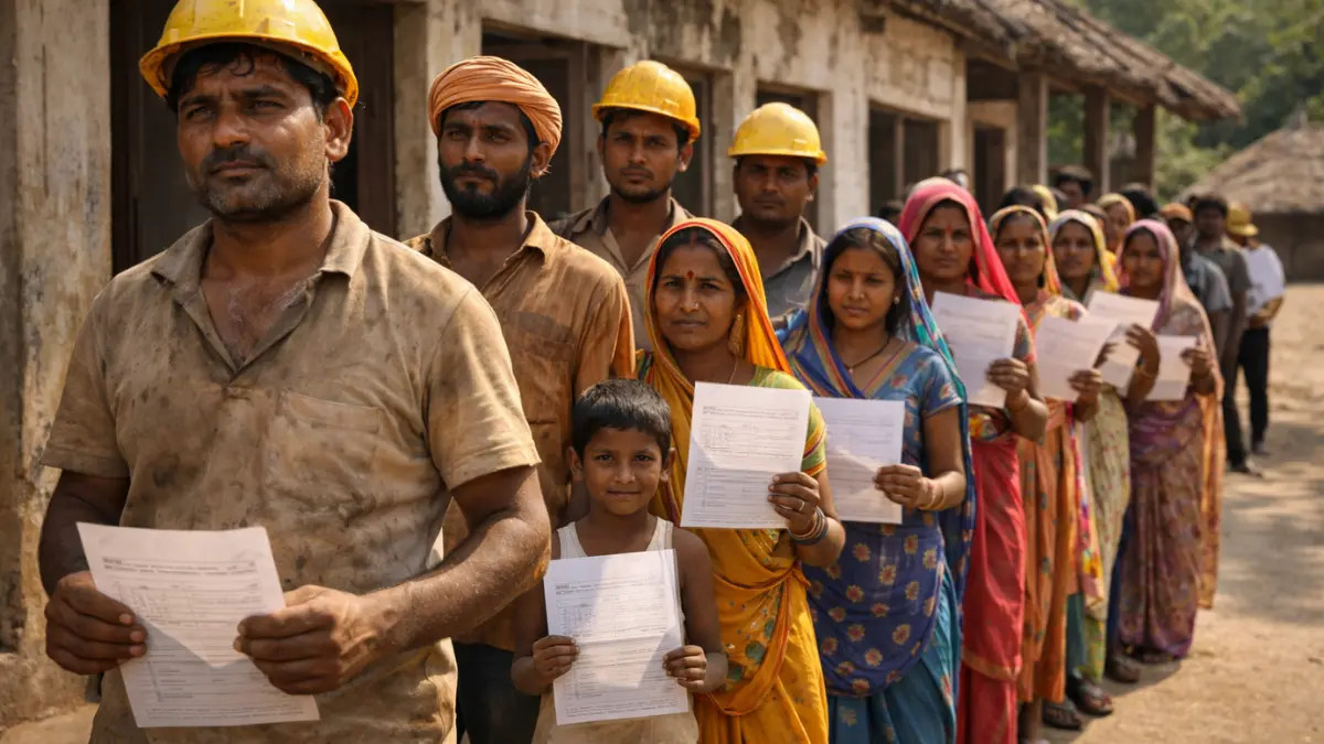 Shramik Card Yojana Bihar