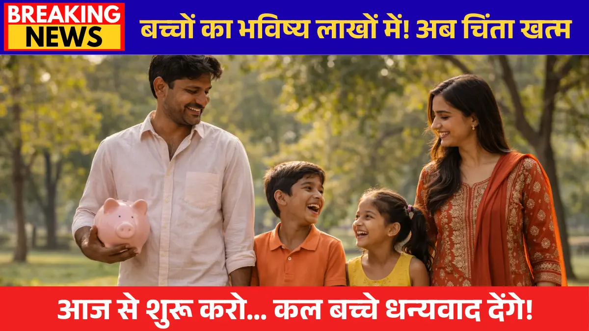 NPS Vatsalya Yojna 2026