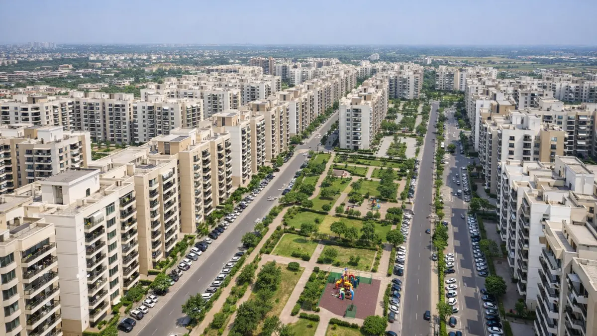 Mandola Vihar Yojna Ghaziabad