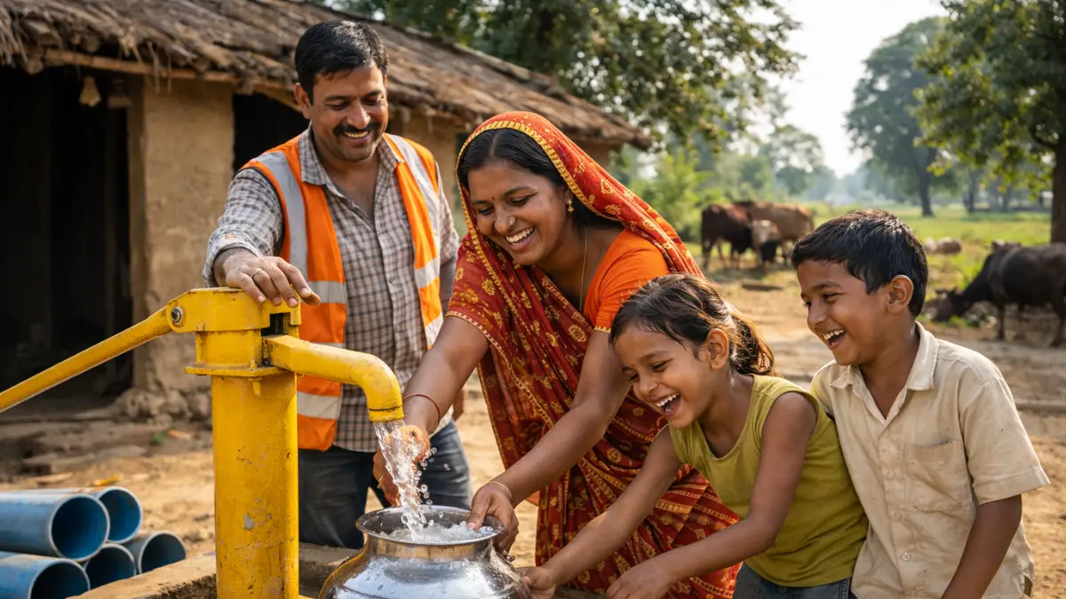 Nal Jal Yojna Bihar