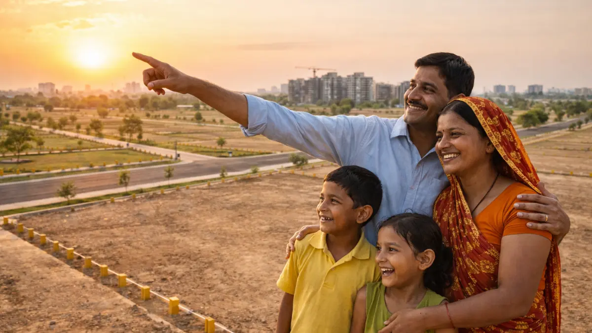 22 Anant Nagar Yojna Lucknow