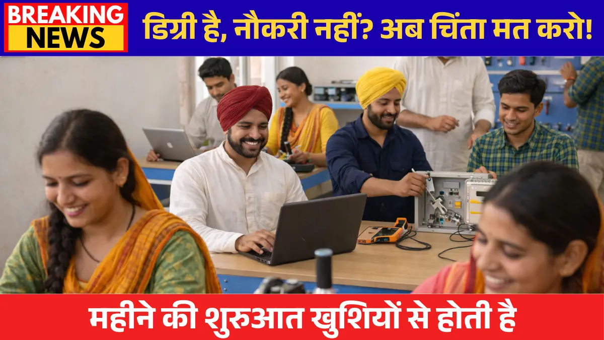 Rojgar Sangam Yojna 2026