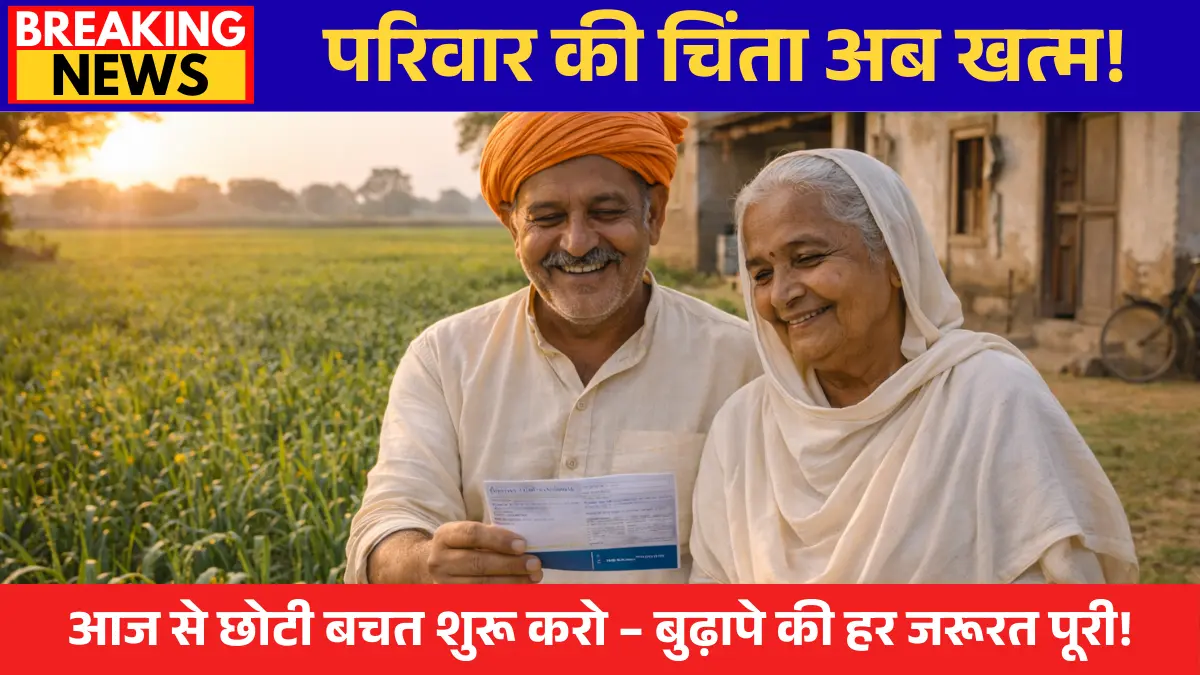 Atal Pension Yojana 2026