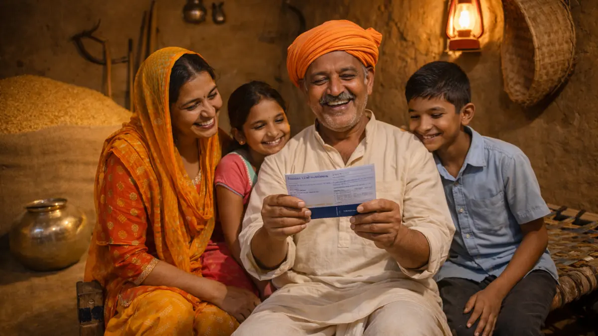 32 (1) PM Kisan Samman Nidhi