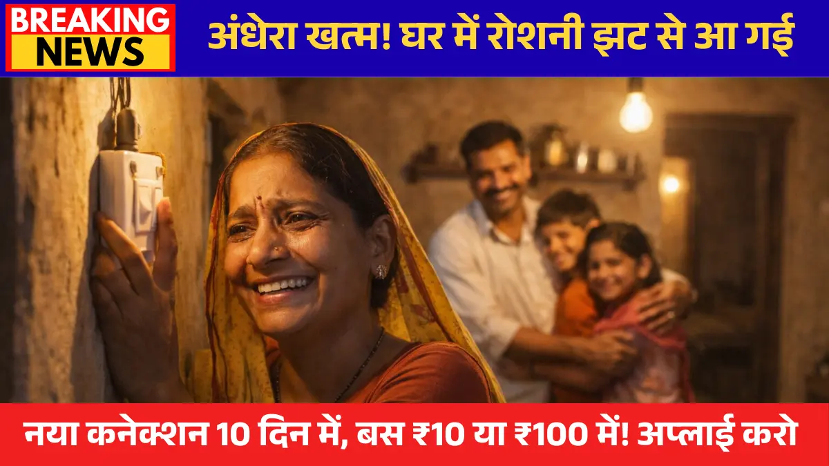 Jhatpat Yojna UP 2026