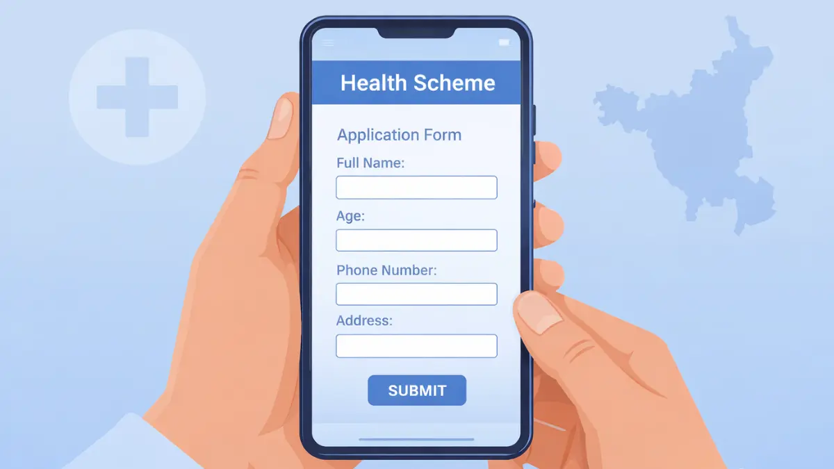 34 Chirayu Yojna Haryana