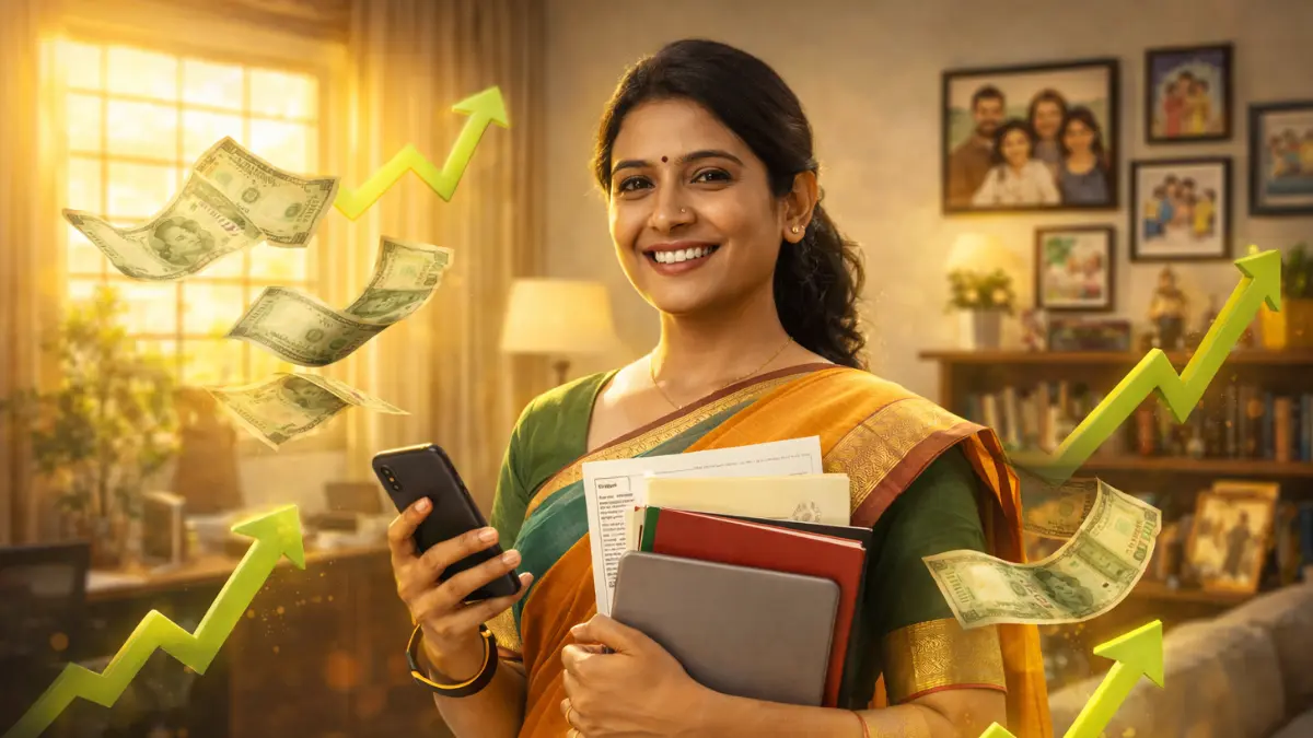 LIC Bima Sakhi Yojna