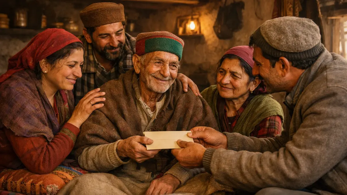 Mukhyamantri Sahara Yojana