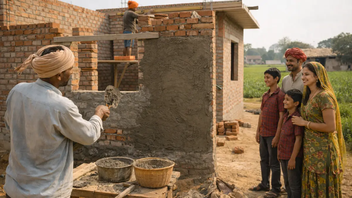 PM Awas Yojana Gramin List