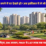 Indraprastha Awasiya Yojna Loni Ghaziabad – Residential Colony Overview 2025