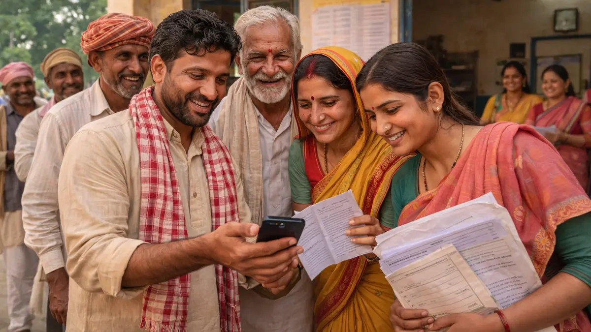 Parivarik Labh Yojna