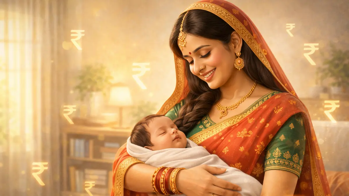 Pradhan Mantri Matru Vandana Yojana