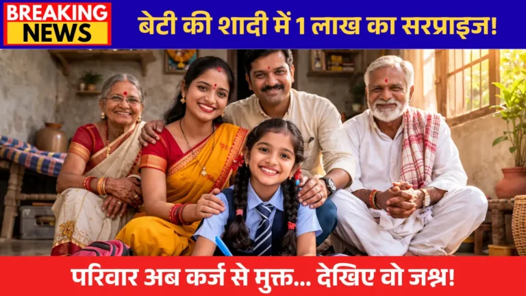 Ladli Laxmi Yojana 2.0 Benefits — ₹1,43,000 तक की आर्थिक सहायता मध्य प्रदेश सरकार द्वारा