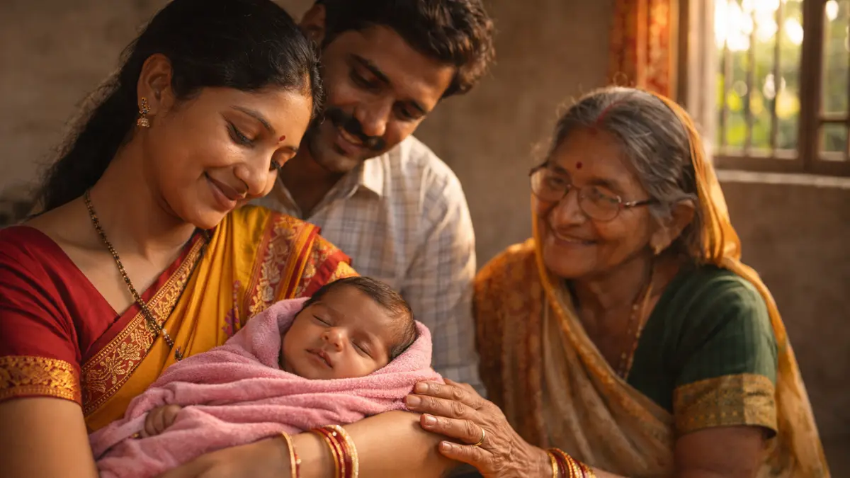Ladli Laxmi Yojana 2.0 — मध्य प्रदेश सरकार की बालिका कल्याण योजना की जानकारी