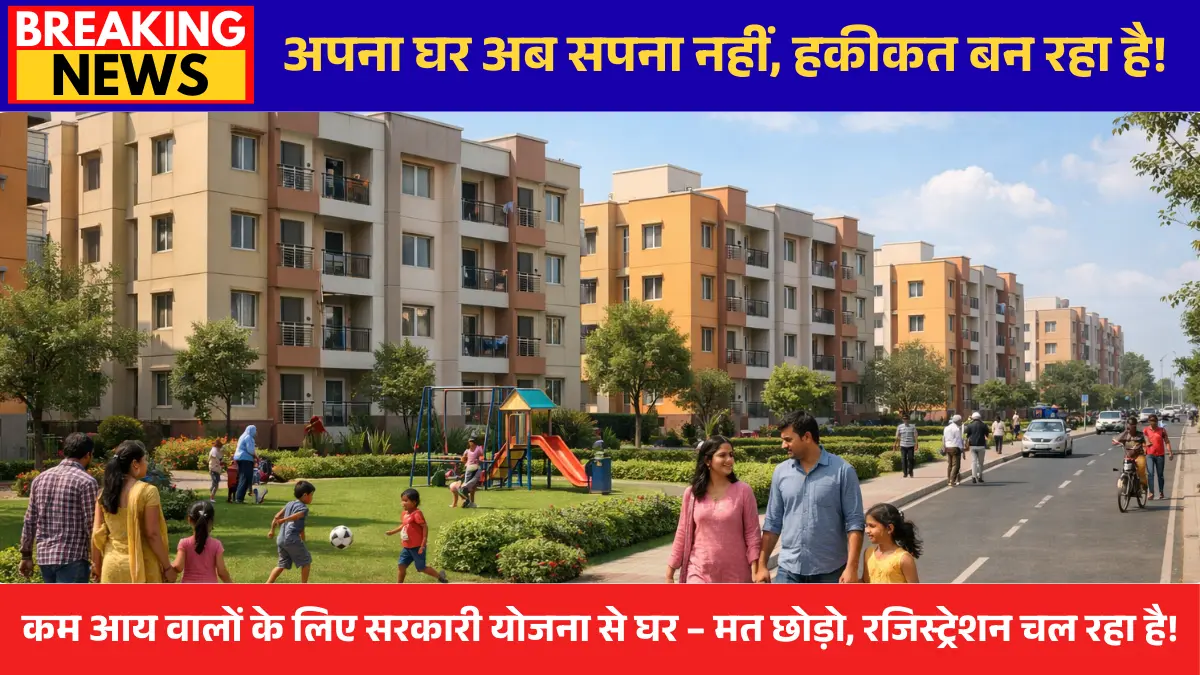 Avadh Vihar Yojna 2026