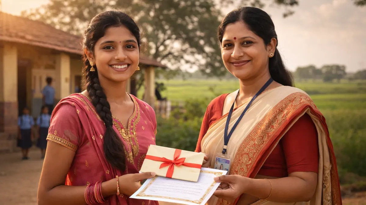 Ladli Laxmi Yojana 2.0 Online Apply Process — ladlilaxmi.mp.gov.in पर आवेदन कैसे करें