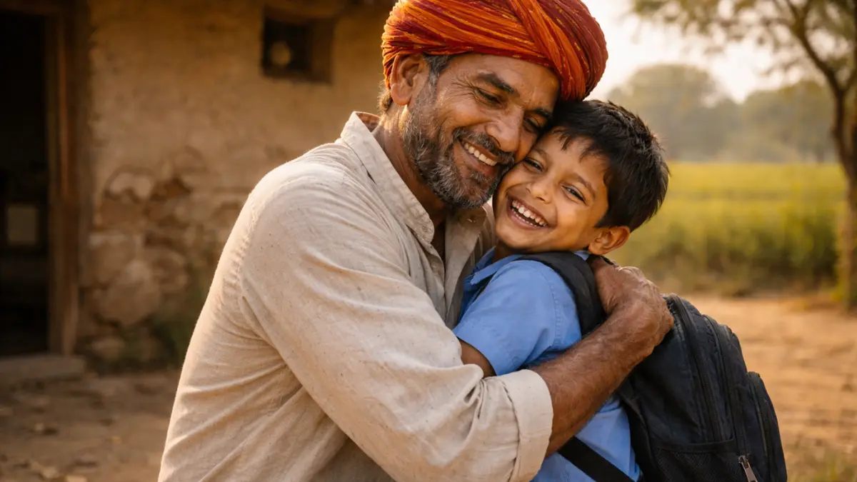 Palanhar Yojana Rajasthan 2026 — बाल कल्याण योजना का उद्देश्य