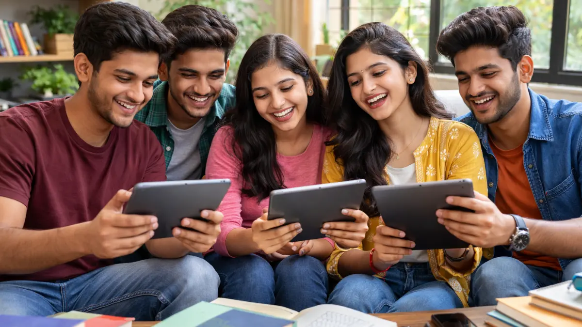 UP Free Tablet Smartphone Yojana 2026 — योजना का उद्देश्य digishakti.up.gov.in