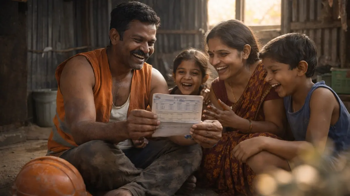 Bandhkam Kamgar Yojana — बांधकाम कामगार योजना