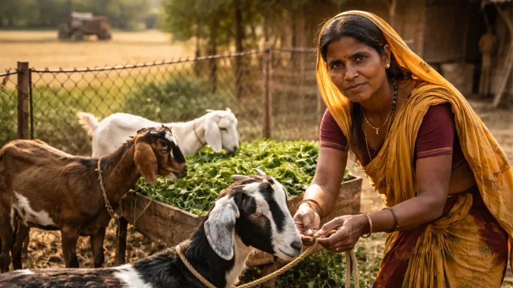 Pasupalan Loan Yojna