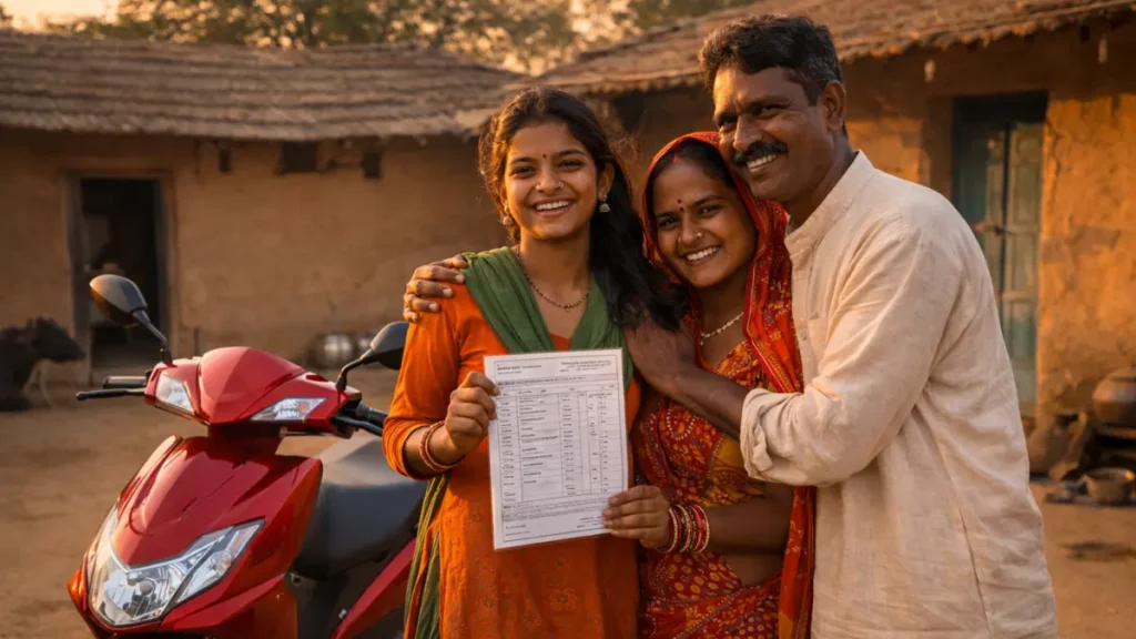 Kali Bai Scooty Yojna