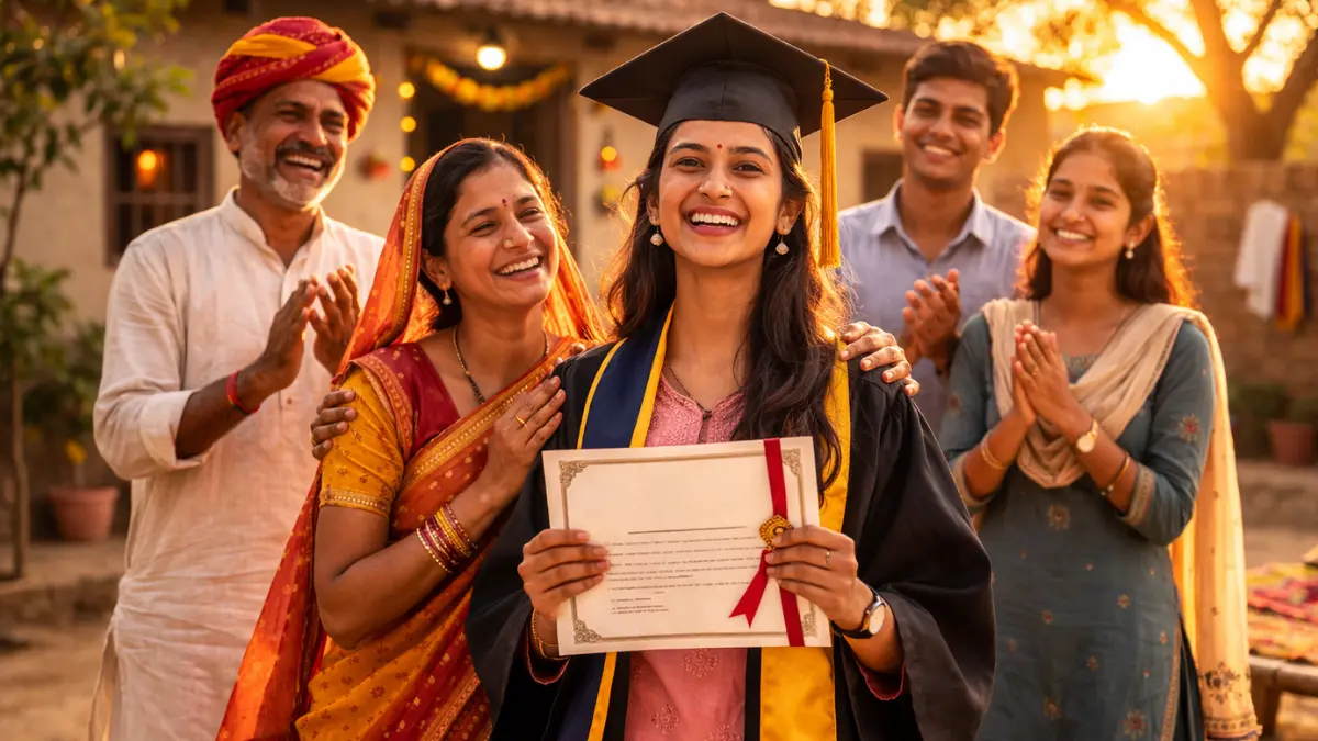 Mukhyamantri Anuprati Coaching Yojana Merit List 2025-26