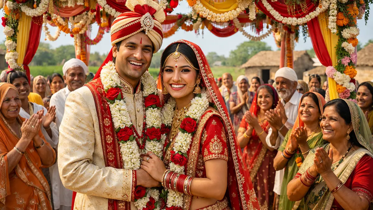 Mukhyamantri Samuhik Vivah Yojana