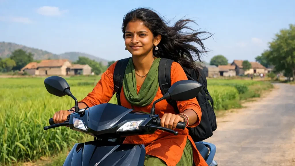 Kali Bai Scooty Yojna