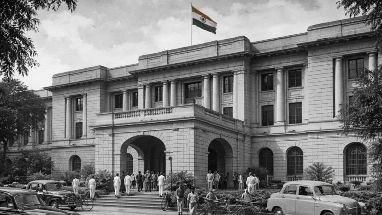 Yojna Aayog Ka Gathan 1950 India — Planning Commission Se NITI Aayog Tak