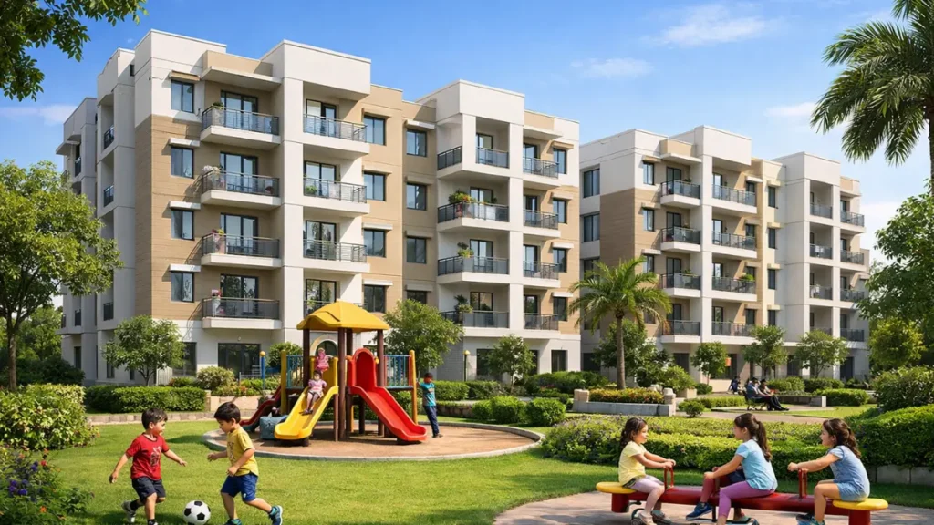 mansarovar yojna lucknow