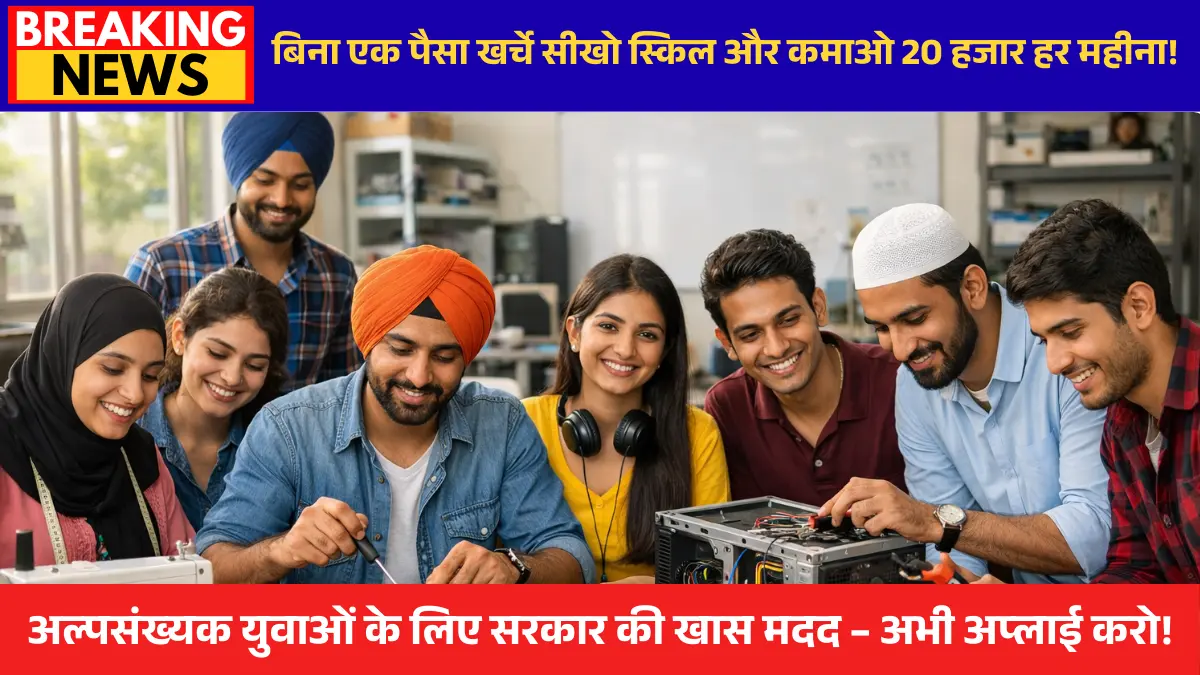 sikho or kamao yojna 2026