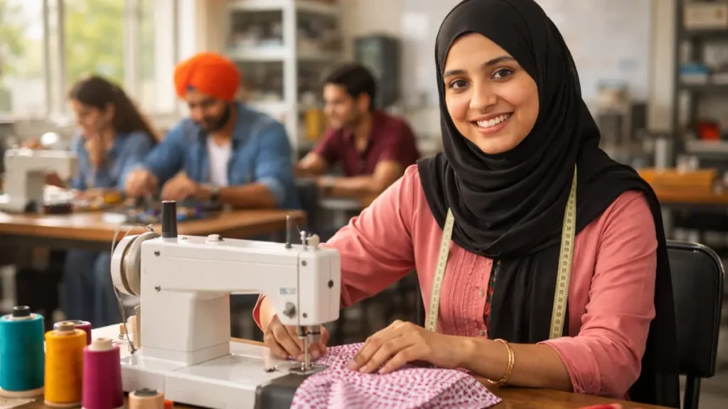 sikho or kamao yojna 