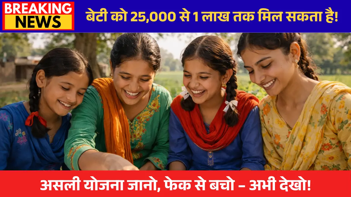 pardhanmantri kanya ashirwad yojna