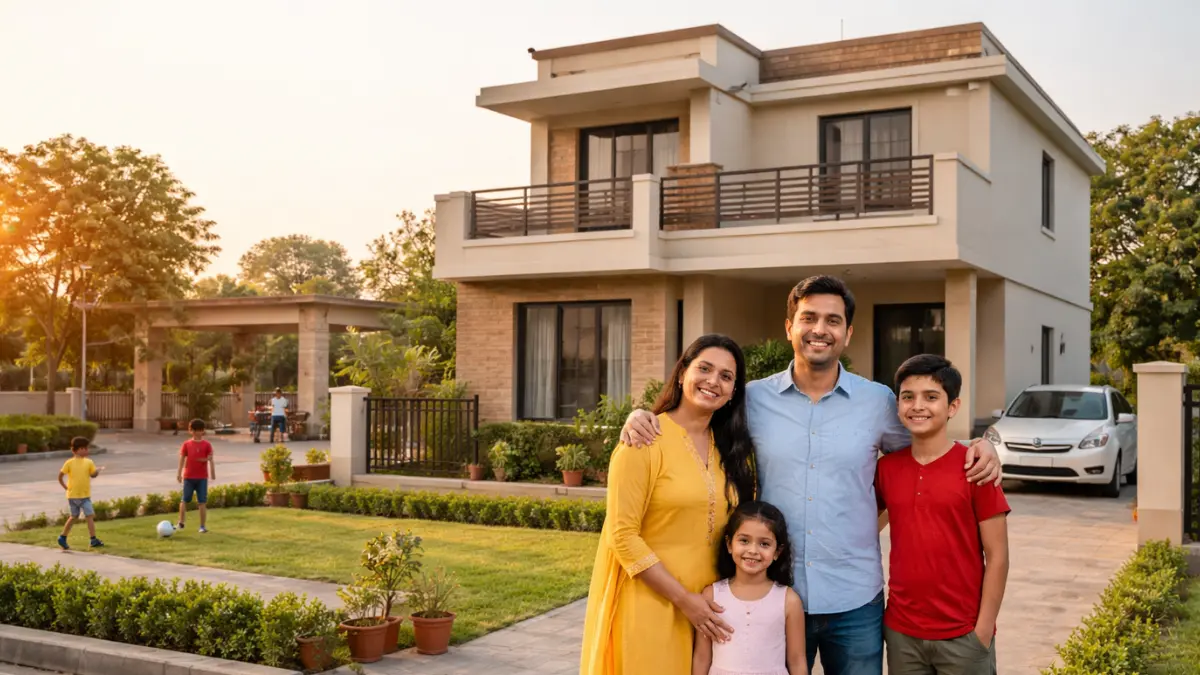 Deen Dayal Jan Awas Yojana Haryana DDJAY Purpose and Overview