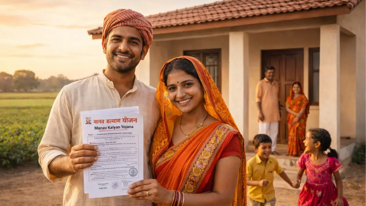 Manav Kalyan Yojana 2025 — Gujarat Government Self-Employment Scheme