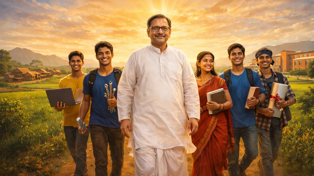 Pandit Dindayal Upadhyay Swayam Yojna