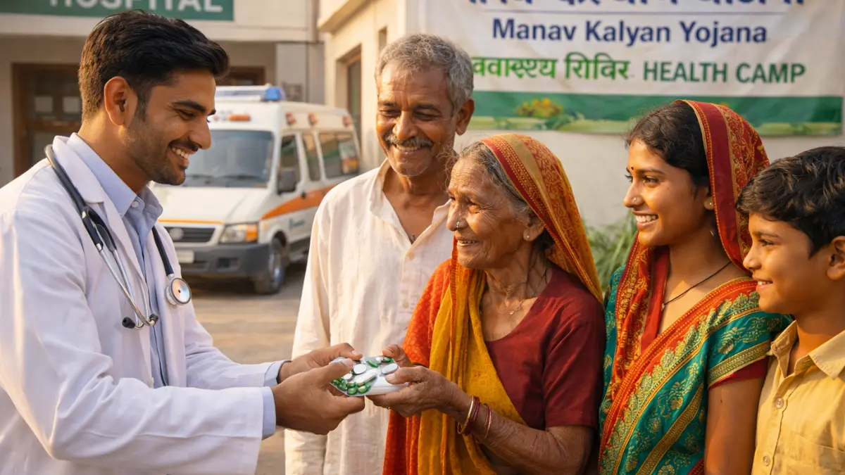 Manav Kalyan Yojana Documents Required — ज़रूरी दस्तावेज़