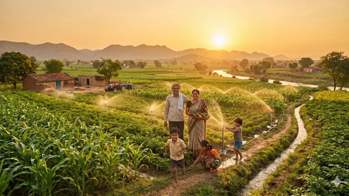 CM Kisan Kalyan Yojana 2026 — मुख्यमंत्री किसान कल्याण योजना मध्य प्रदेश