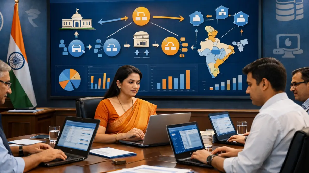 Yojana Sanchalan क्या है — योजना संचालन का मतलब