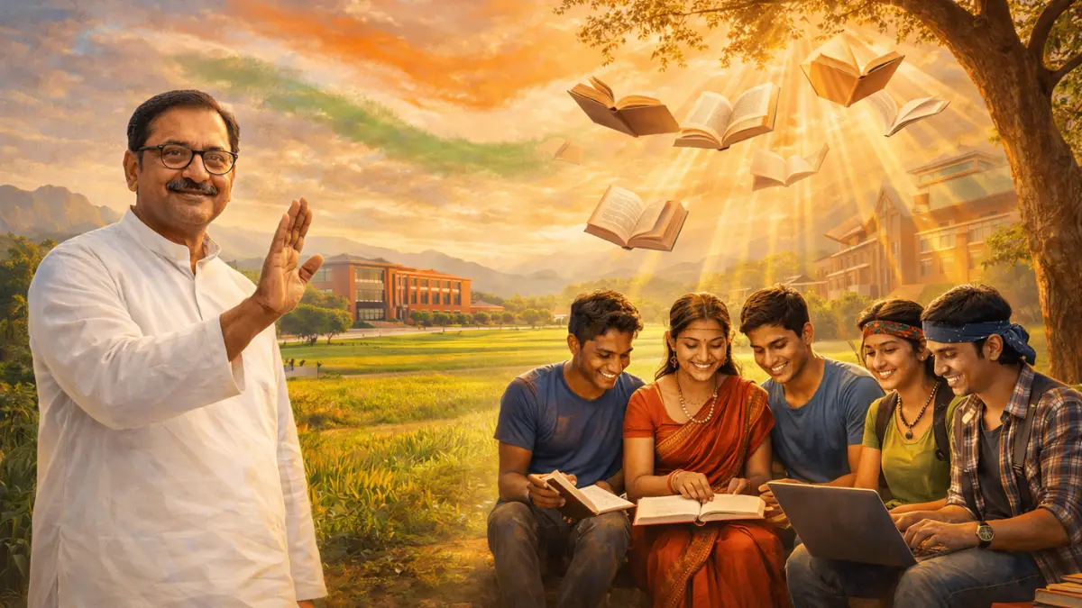 Swayam Yojna Selection Process