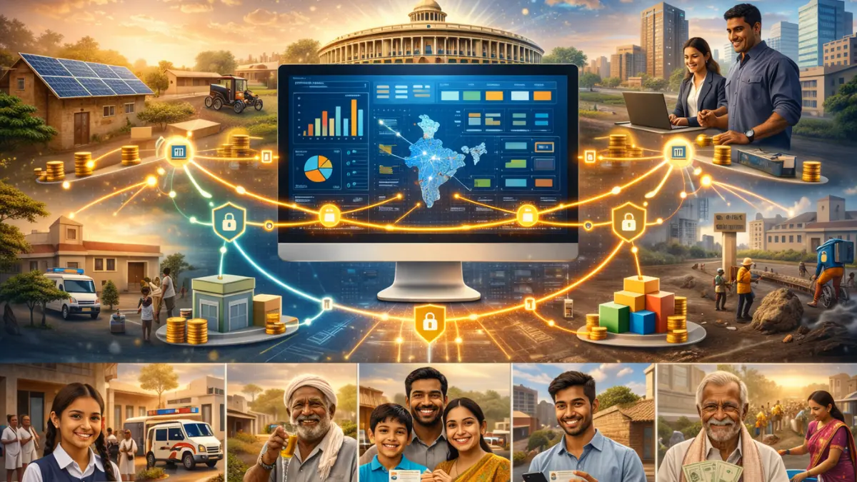 Impact of Yojana Sanchalan on Citizens — नागरिकों पर असर